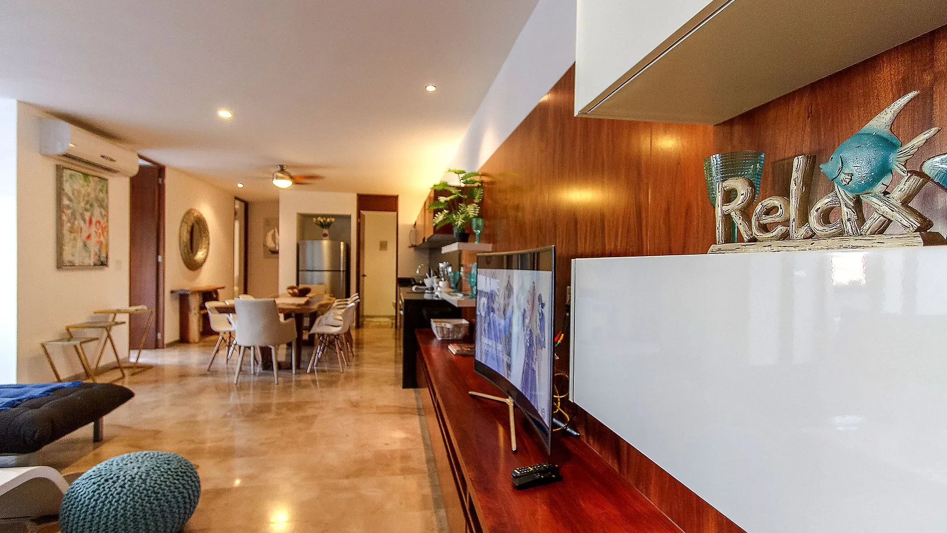 Apartament Kuxtal 205 By Imexico Playa del Carmen Meksyk
