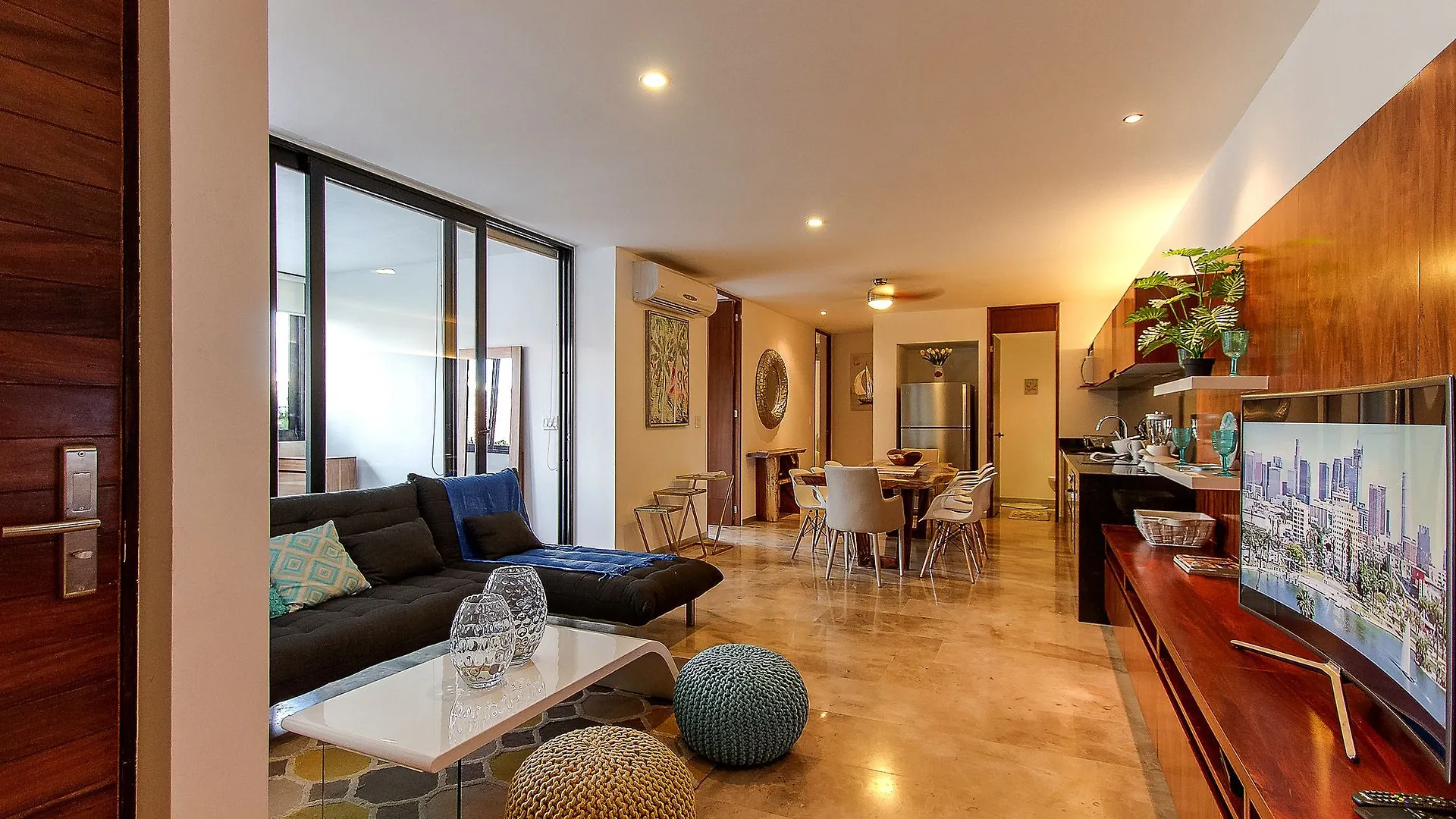 Apartament Kuxtal 205 By Imexico Playa del Carmen 0*,  Meksyk